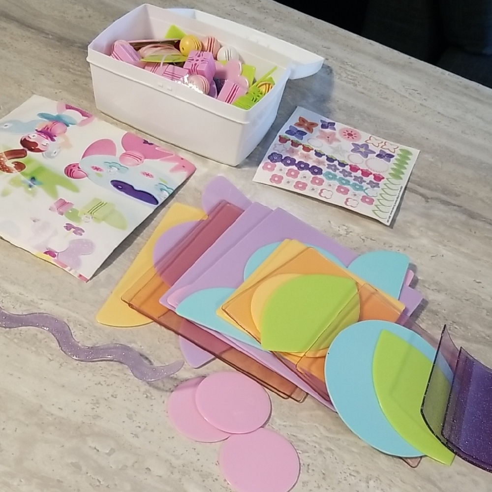 Ello Creations Fairytopia  As Is